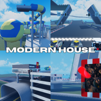 Modern House [V1.4]