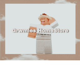 ☆Grwmie HomeStore☆