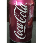 Ellie’s Coca Cola cherry flavored group