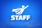 Blast off staff