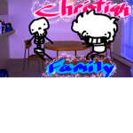 The Christian cult family