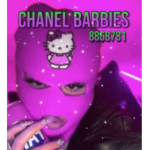 chanel barbie$