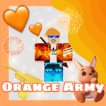 ORANGE ARMY !