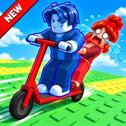 スクーターデュオ🛴[2人乗りオビー] 