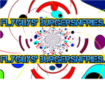 Flyguys' BurgersN'Fries.