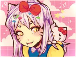 Hello kitty shop <3