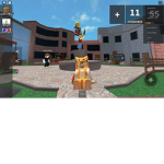 Fans rosita rblx