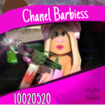 Chanel Barbiess
