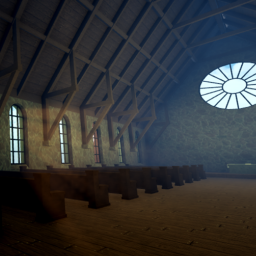 Bacon Church