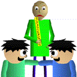 baldi's basics megemix mode songyeom