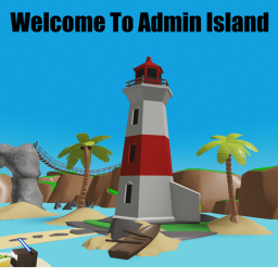 [FREE ADMIN] Admin Island
