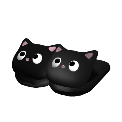 cat slippers