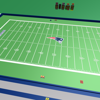 Gillette Facility @ Foxborough, Massachusetts