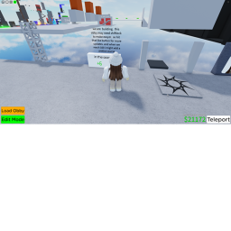 Extreme Obby! ALOT OF STAGES