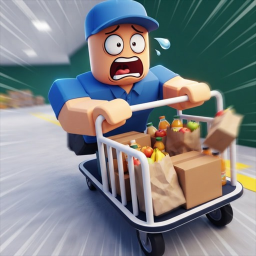 [🛒] Grocery Rush