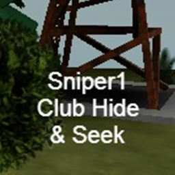 Sniper1 Hide and Seek