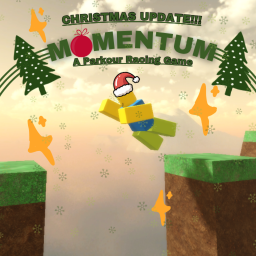 [6.1!! ❄️] MOMENTUM | Parkour Racing Game