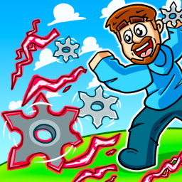 Shuriken Throwing Simulator ⛩️ 003