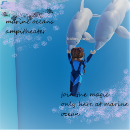 marine ocean ampitheater