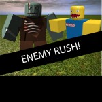 Enemy Rush!