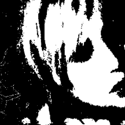 ♱