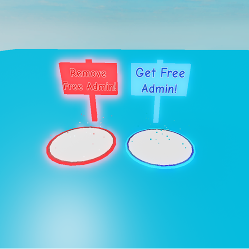 Finish The Obby For Free Admin!
