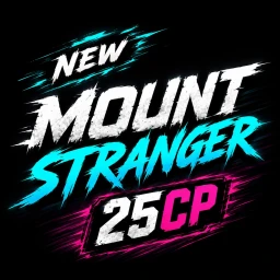 MOUNT STRANGER - EOL icon
