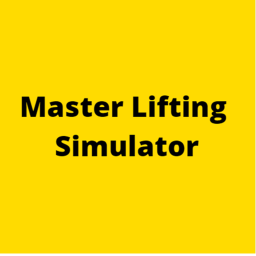 Master Lifting Simulator