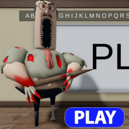 SCARY TEACHER EXE - HIGH SCHOOL BREAKOUT! (Obby)