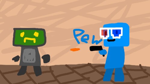 Untitled Gun Game