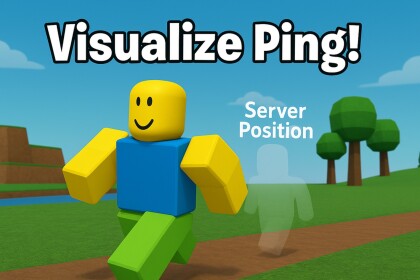 Visualize your ping! [📷]