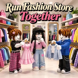 Run Fashion Store Together icon