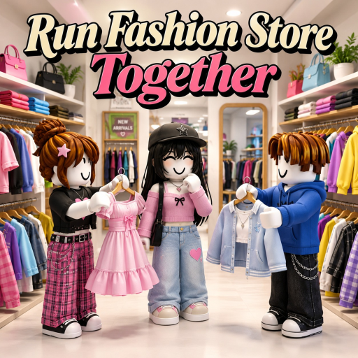 Run Fashion Store Together