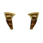 Cobra Ears - Gold
