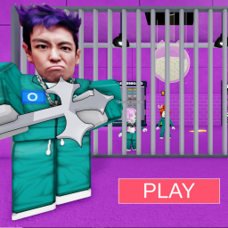 THANOS' PRISON RUN! (Obby)