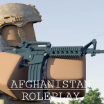 Afghanistan RP || CZ/SK