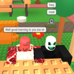 group with people that develops