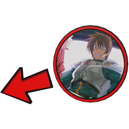 Rance Pointing Meme Circle