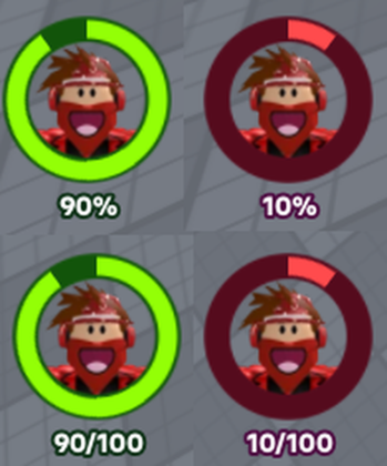 Health Bar preview 1
