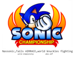 Sonic the hedgehog Championship!