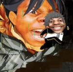 mimic somthing