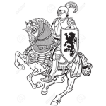 Knights In Shining Armor