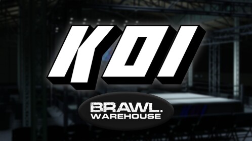HOI // BRAWL Warehouse