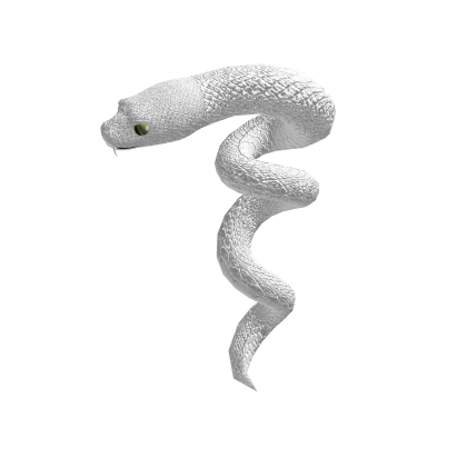 Silver Snake (For Korblox)
