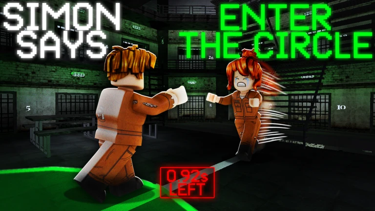 Death Order: Simon Says
