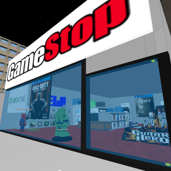 ~*Game Stop Tycoon Clássico*~
