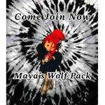 Maya’s Wolf Pack