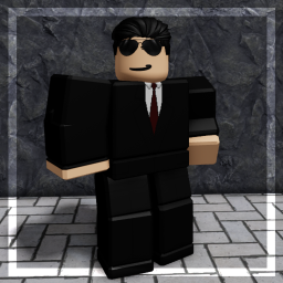 [PREVIEW] Dark Black Closed Suit