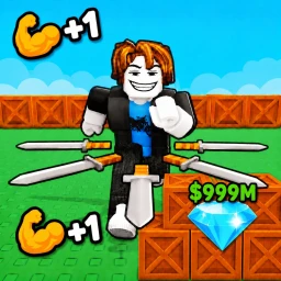 +1 Sword Spin to Break Blocks icon