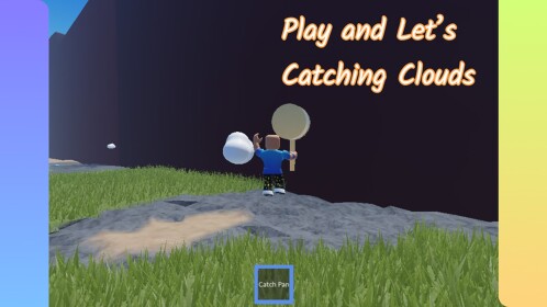 Catch Cloud  ☁️